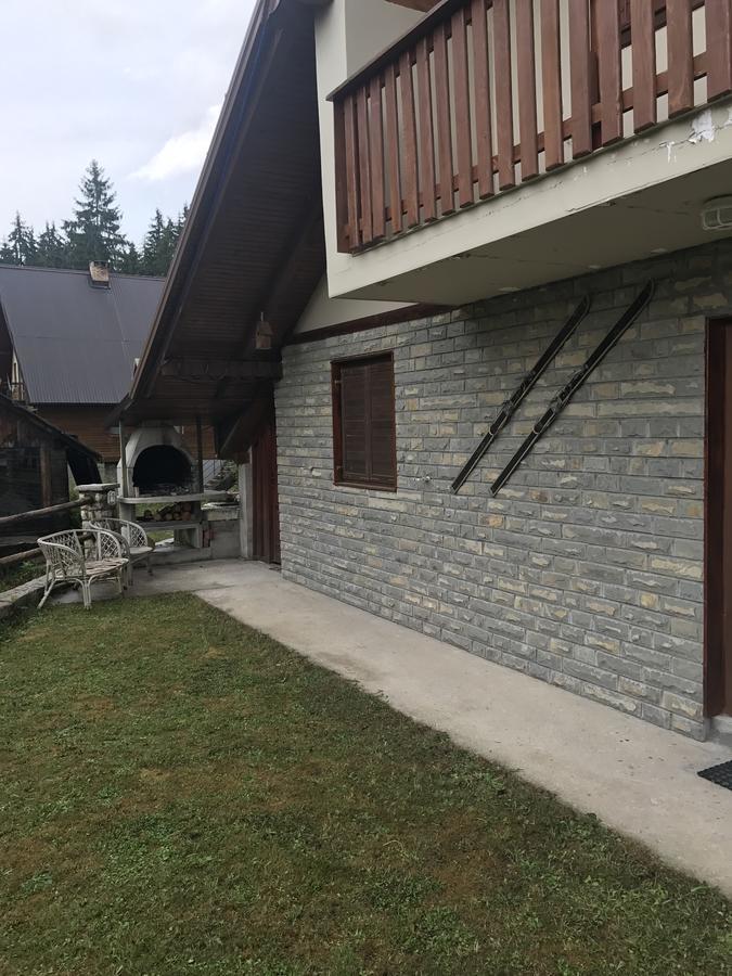 Apartments K.I.D.S. Vlasic Εξωτερικό φωτογραφία