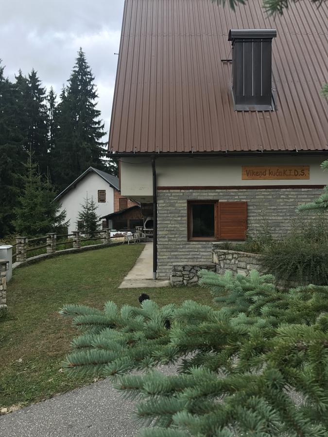 Apartments K.I.D.S. Vlasic Εξωτερικό φωτογραφία